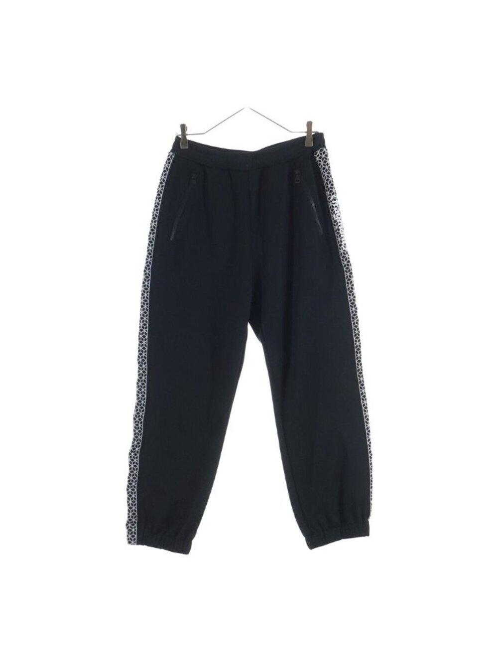 Moncler Genius Fragment Track Pant Black